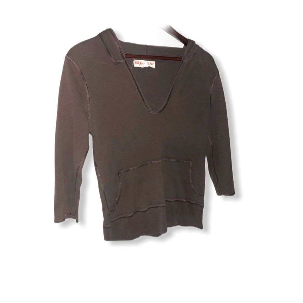 Polo Jeans Co. Hooded Cotton Shirt - Picture 8 of 8